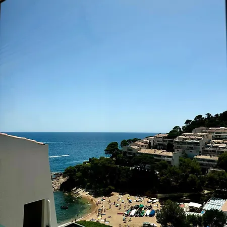 Mirador Del Mar Tossa De Mar Appartement Gerona Buitenkant foto