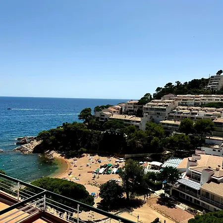 Mirador Del Mar Tossa De Mar Appartement Gerona Buitenkant foto