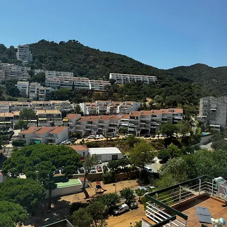 Mirador Del Mar Tossa De Mar Appartement Gerona Buitenkant foto