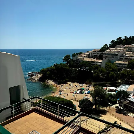 Mirador Del Mar Tossa De Mar Appartement Gerona Buitenkant foto