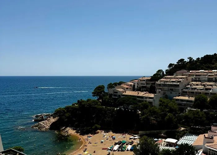 Mirador Del Mar Tossa De Mar