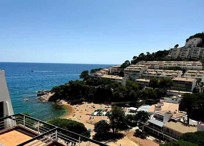 Mirador Del Mar Tossa De Mar