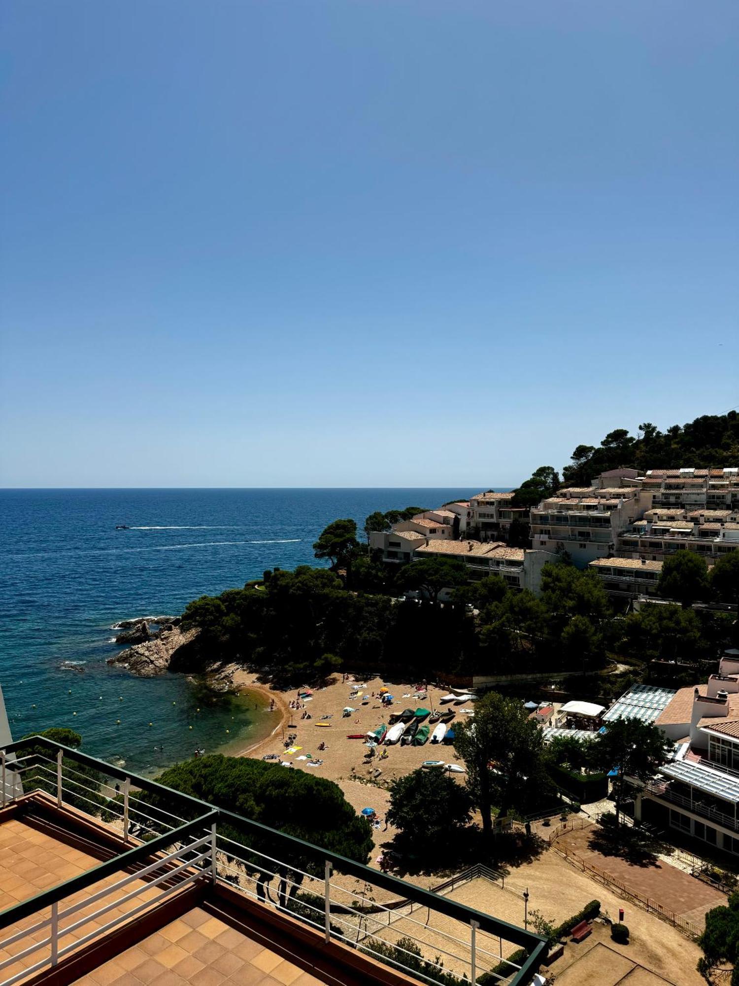 Mirador Del Mar Tossa De Mar Apartment