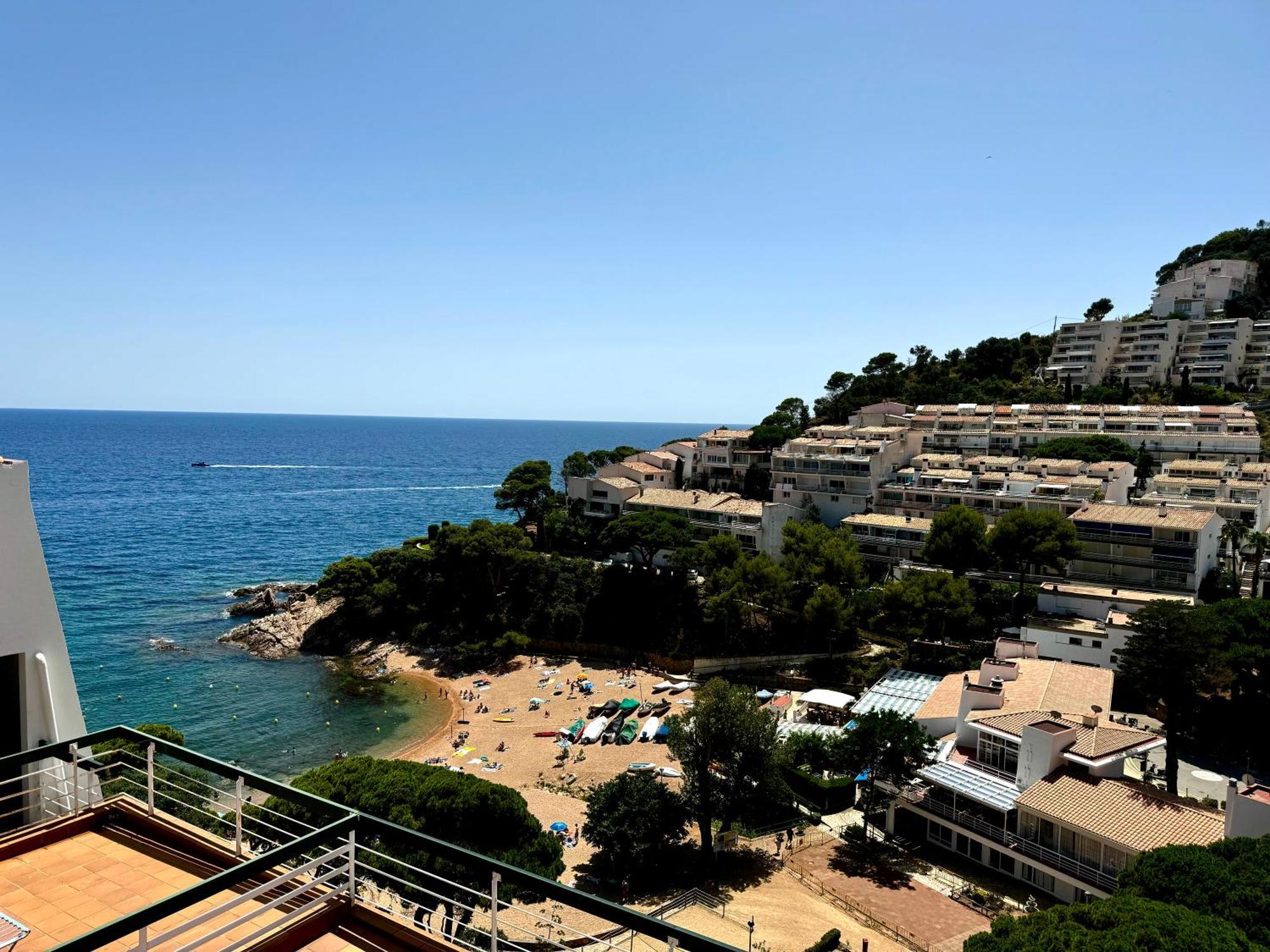 Mirador Del Mar Tossa De Mar Apartment