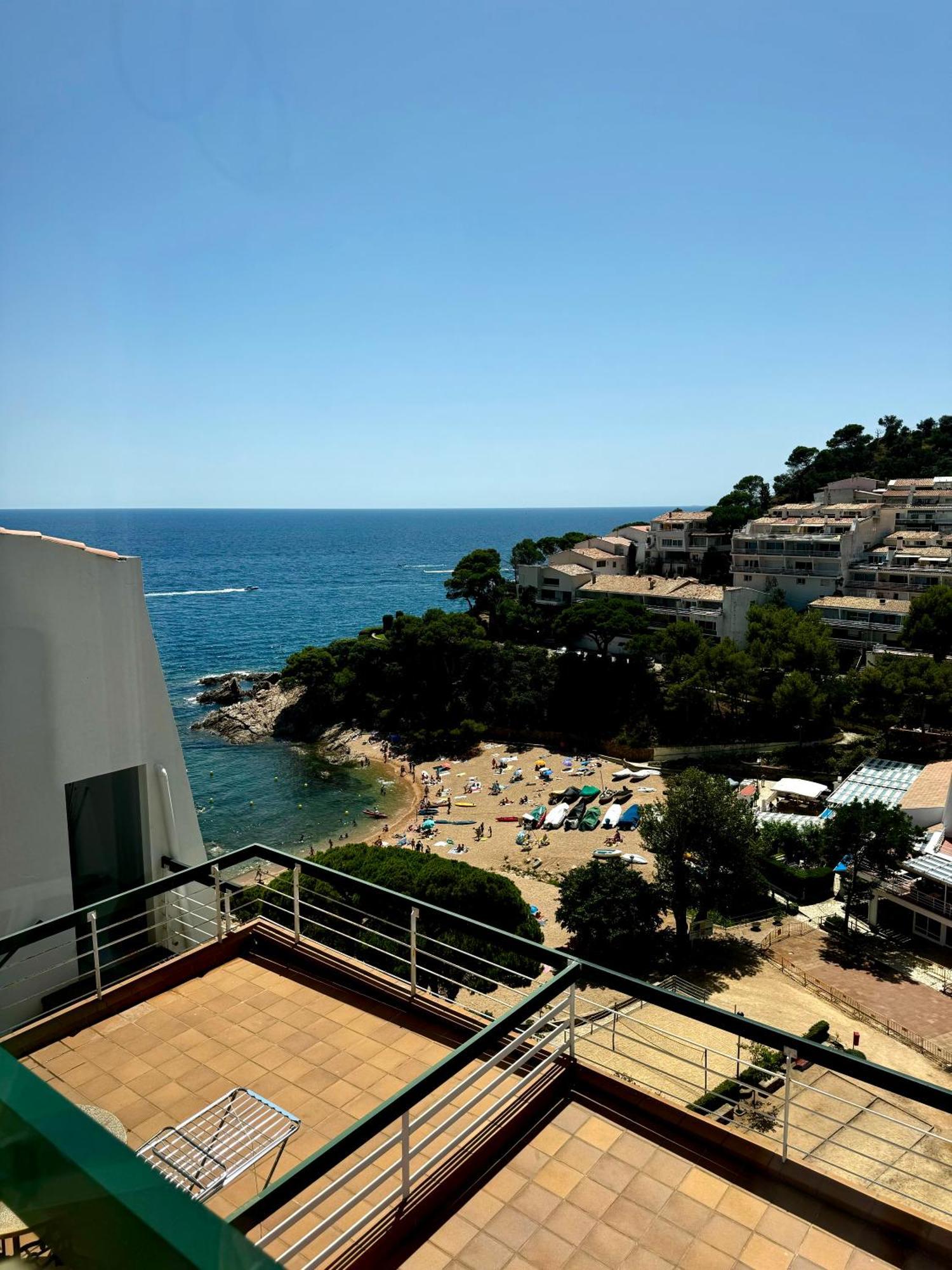 Mirador Del Mar Tossa De Mar Apartment Girona