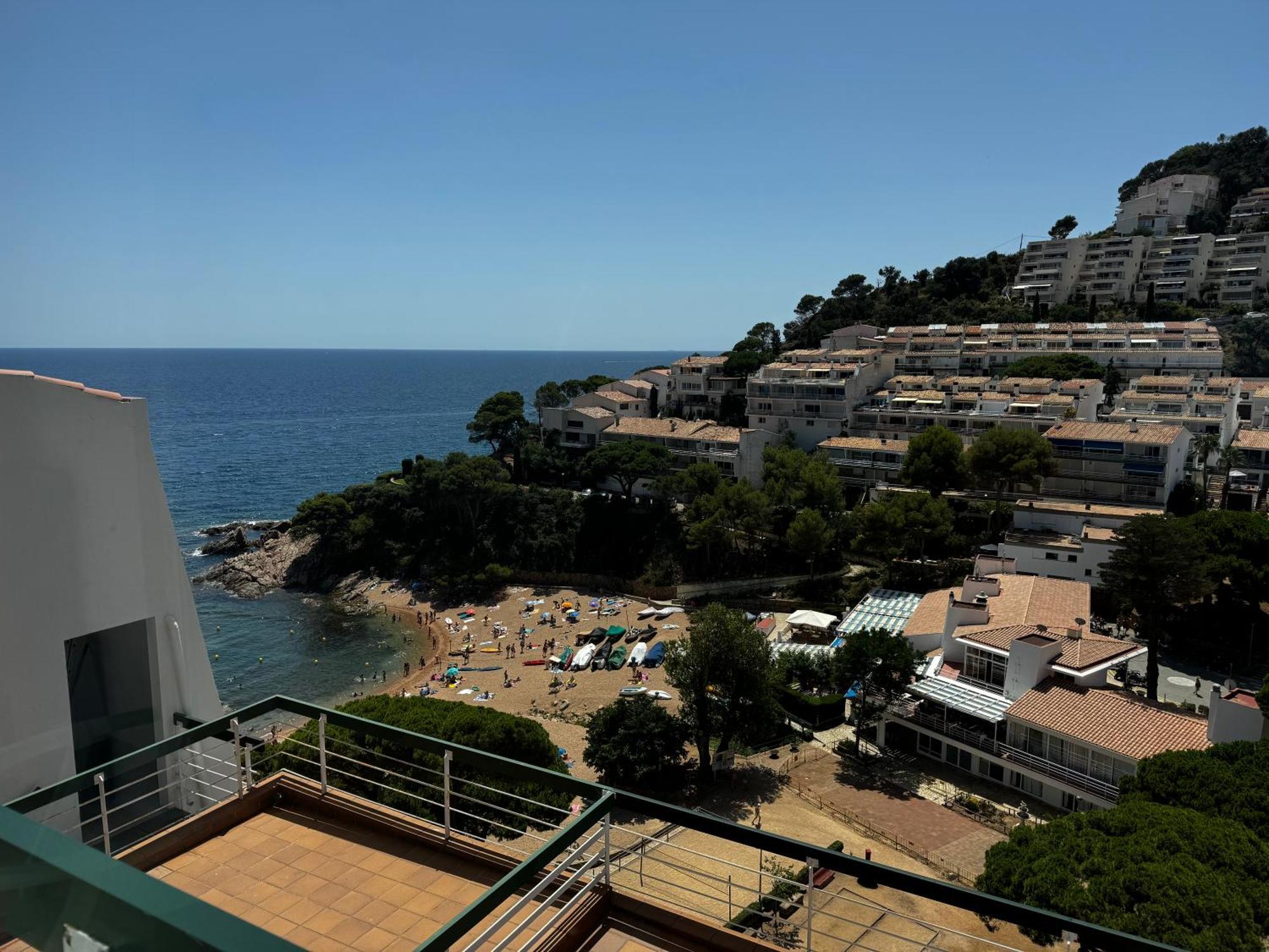 Mirador Del Mar Tossa De Mar * Girona